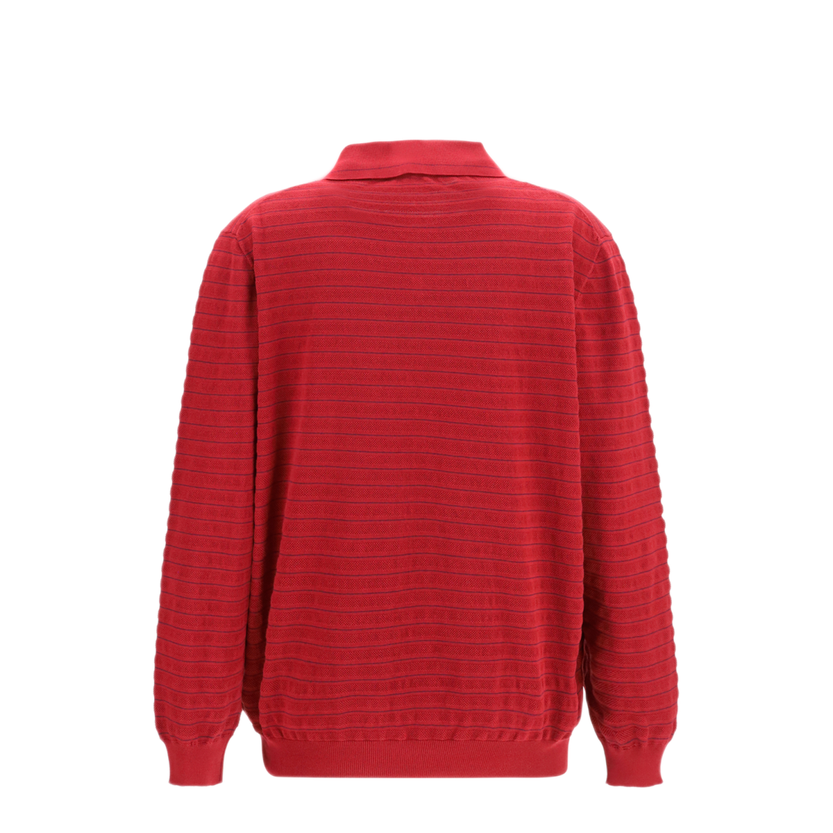 Cotton V Neck Sweater