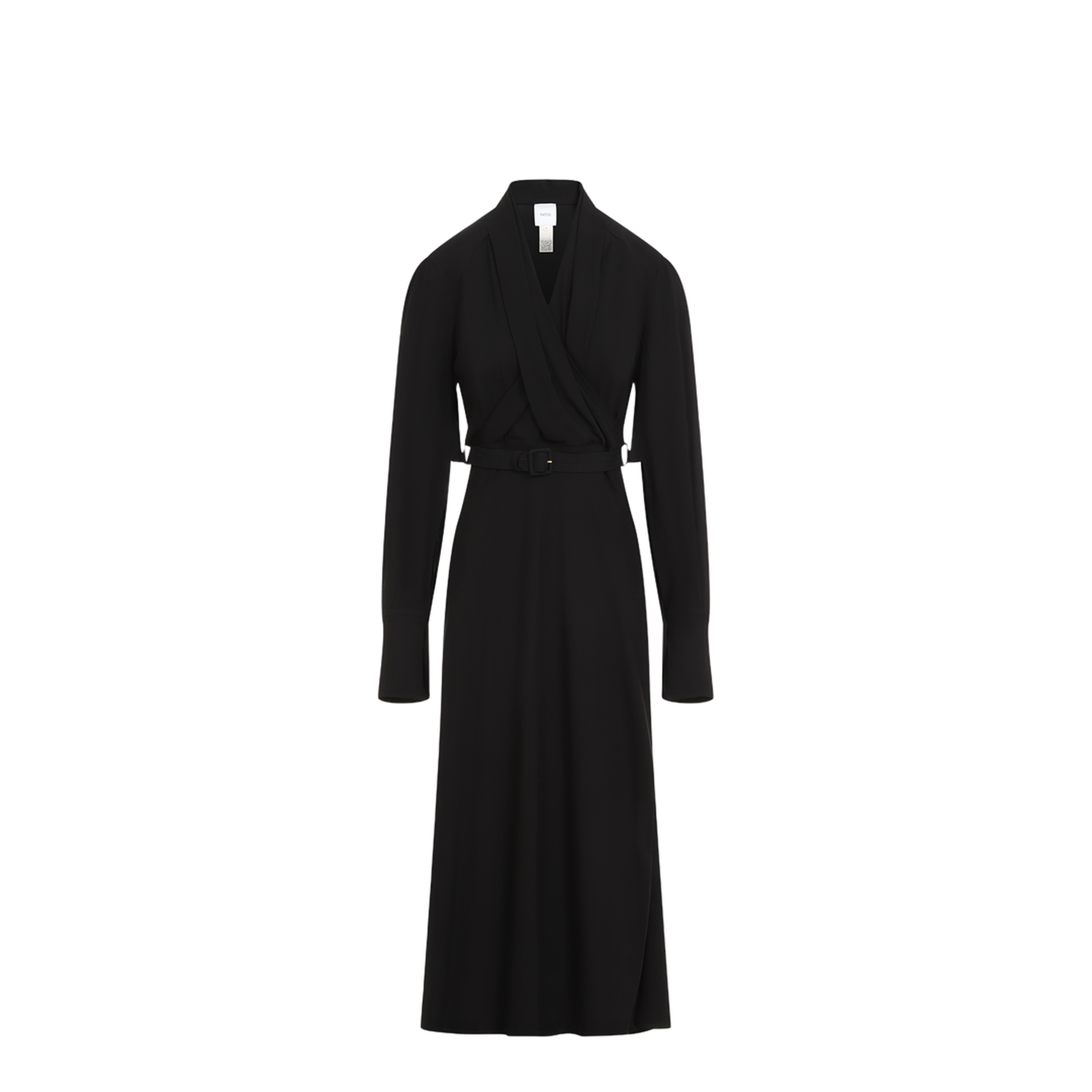 MAYFEYR - Patou - Draped Maxi Day Dress - DR1450193