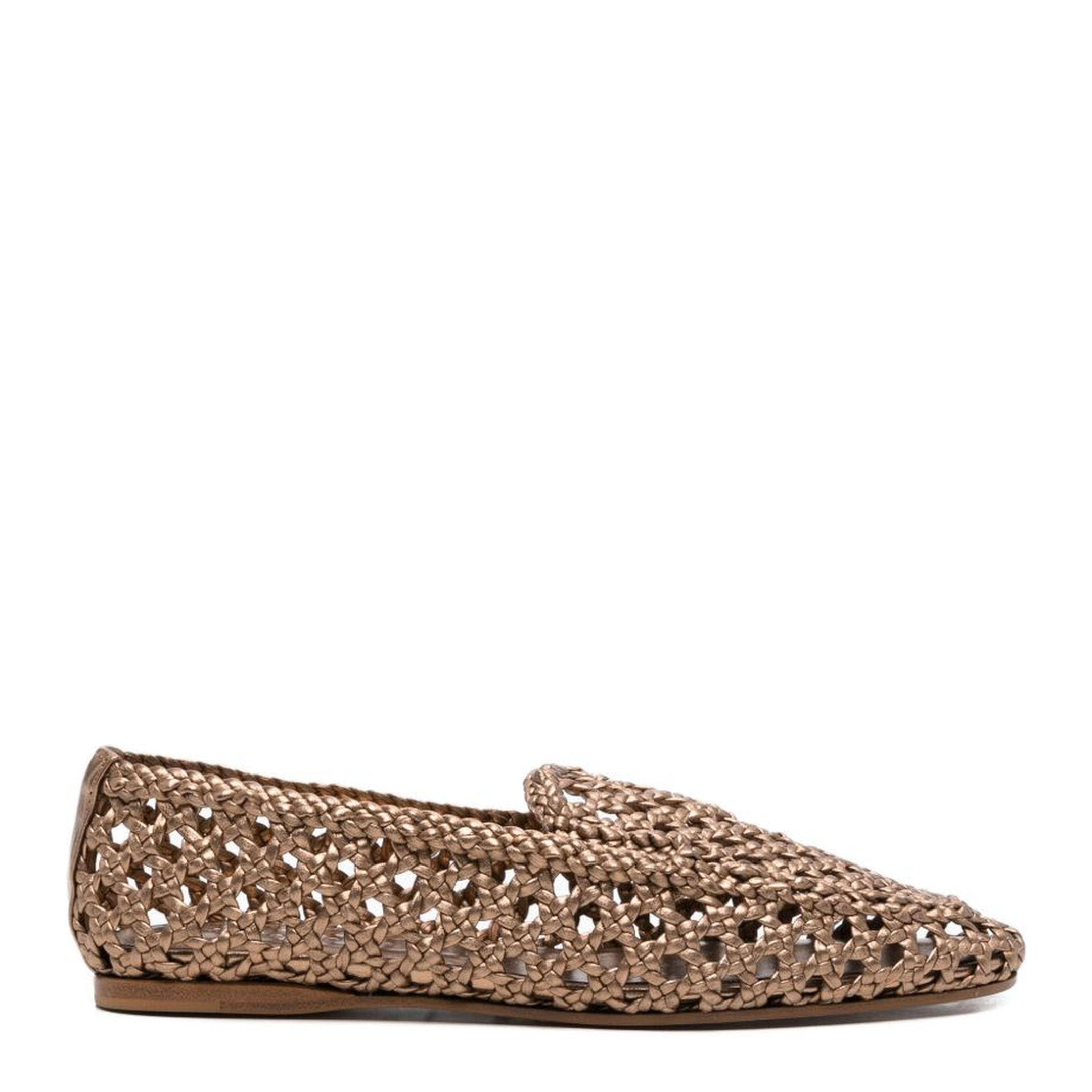MAYFEYR - Forte Forte - Flat Shoes Brown - 14703MYSHOESBRONZE