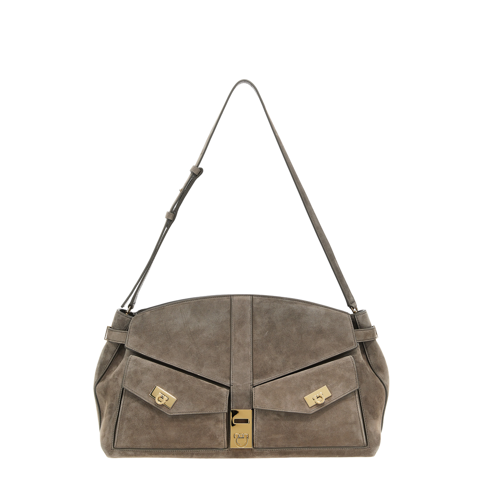 Hug Multipocket Crossbody Bag