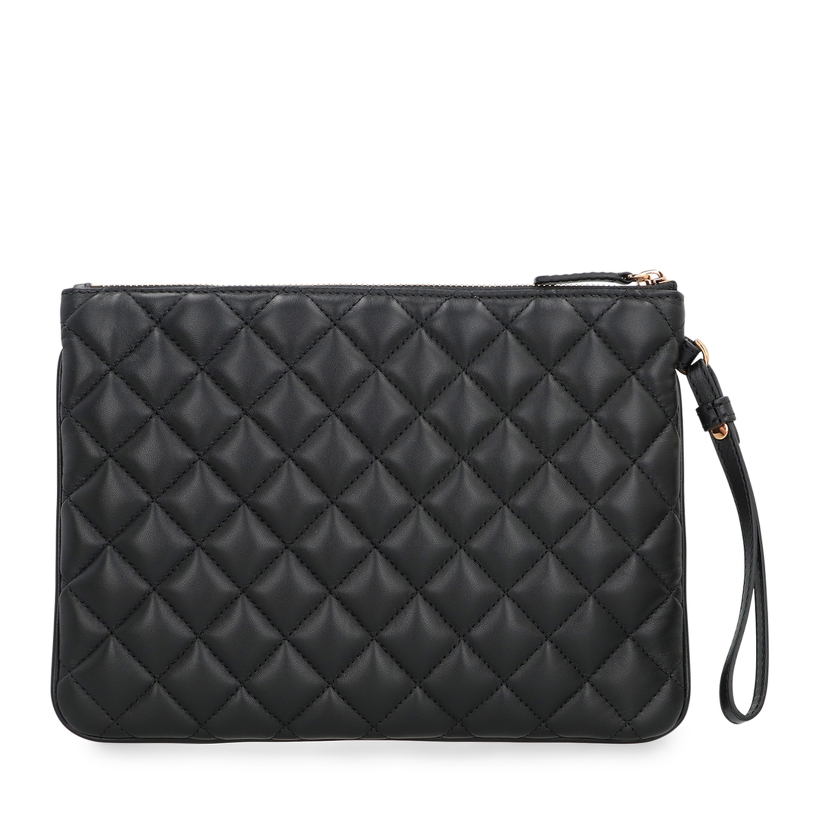 Leather Flat Pouch