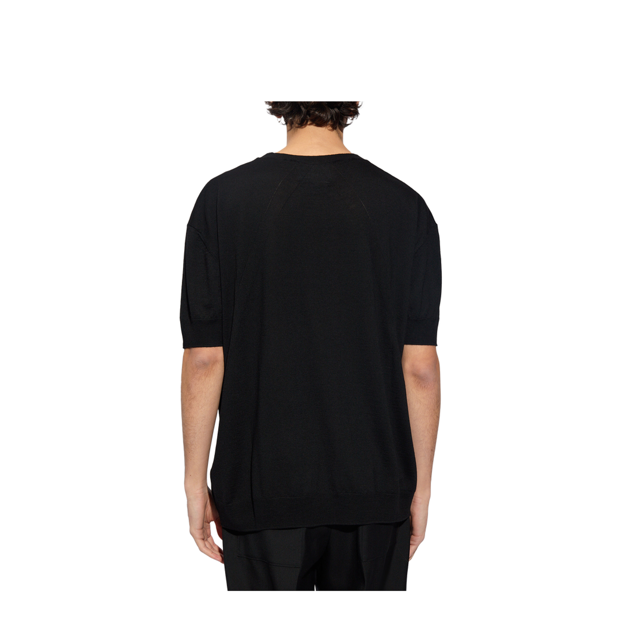 Wool T-shirt