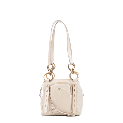 Mini Dangle Handbag Powder Pink