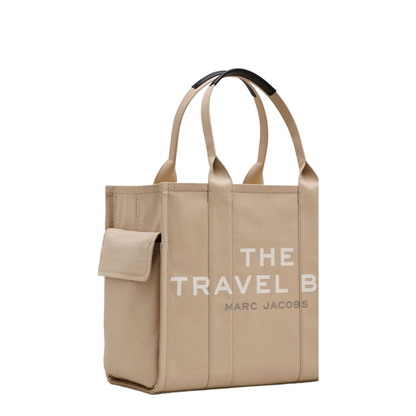 Travel Tote Cotton Handbag