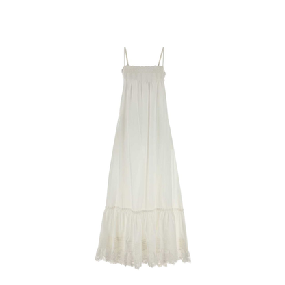 MAYFEYR - Saint Laurent - Dresses White - 831331Y7K369601