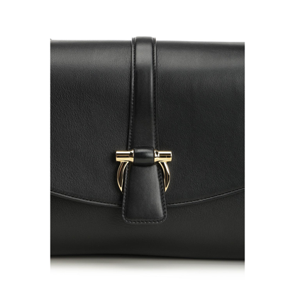 MAYFEYR - Ferragamo - Leather Shoulder Bag - 21A471791203001