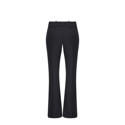 MAYFEYR - Alexander Mcqueen - Flared Pants - 585076QEAAA1000
