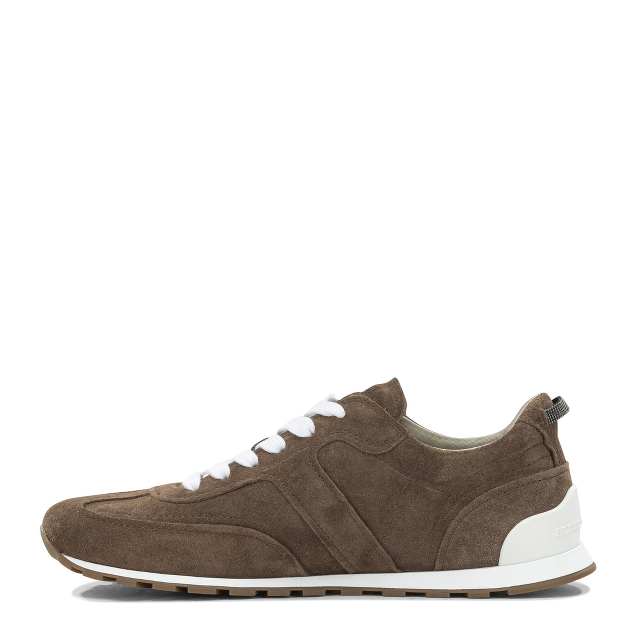 MAYFEYR - Brunello Cucinelli - Shiny Loops Low Top Sneakers - MZSFG3337C9773