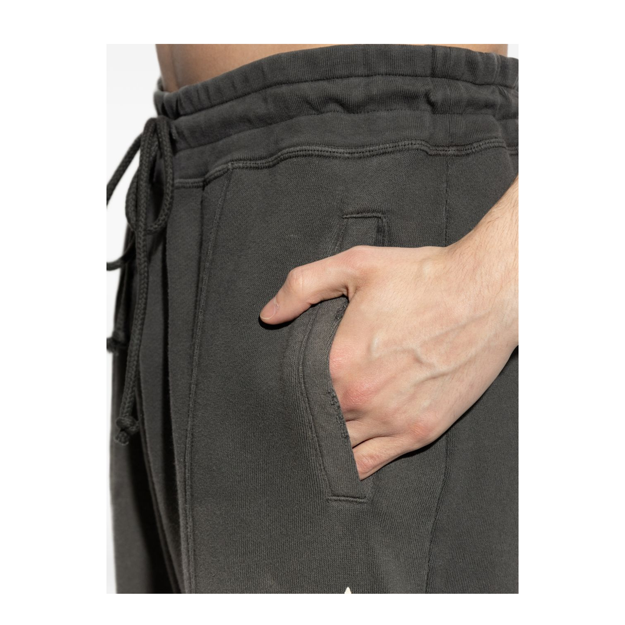 MAYFEYR - Golden Goose - Trousers Grey - GUP02714P00251760666