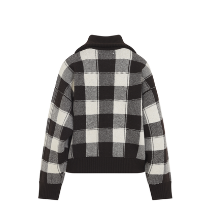 MAYFEYR - Golden Goose - Rachelle Wool Cardigan - GWP02829P002669