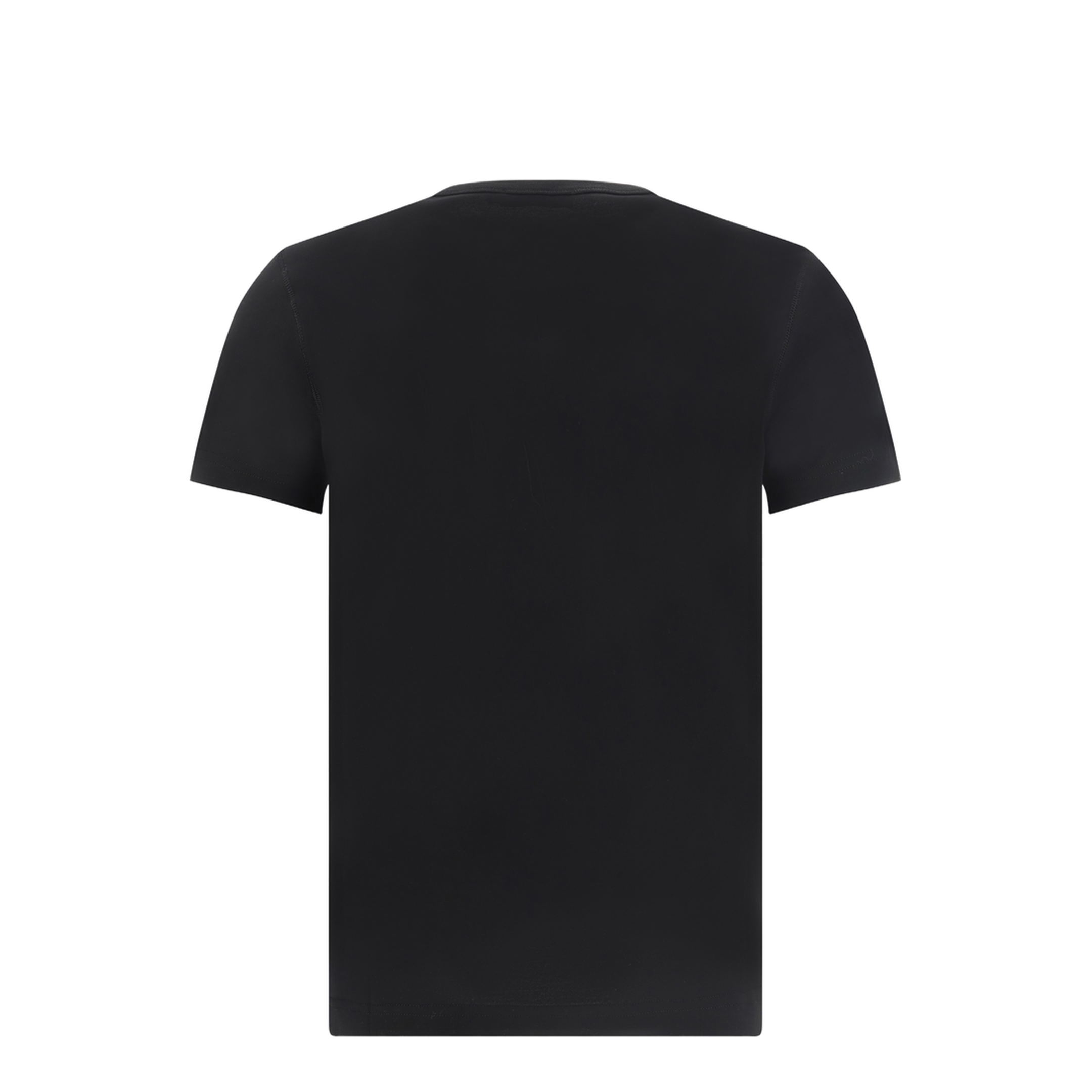 MAYFEYR - Dolce & Gabbana - Cotton T-Shirt With Logo - G8PT1TG7F2I