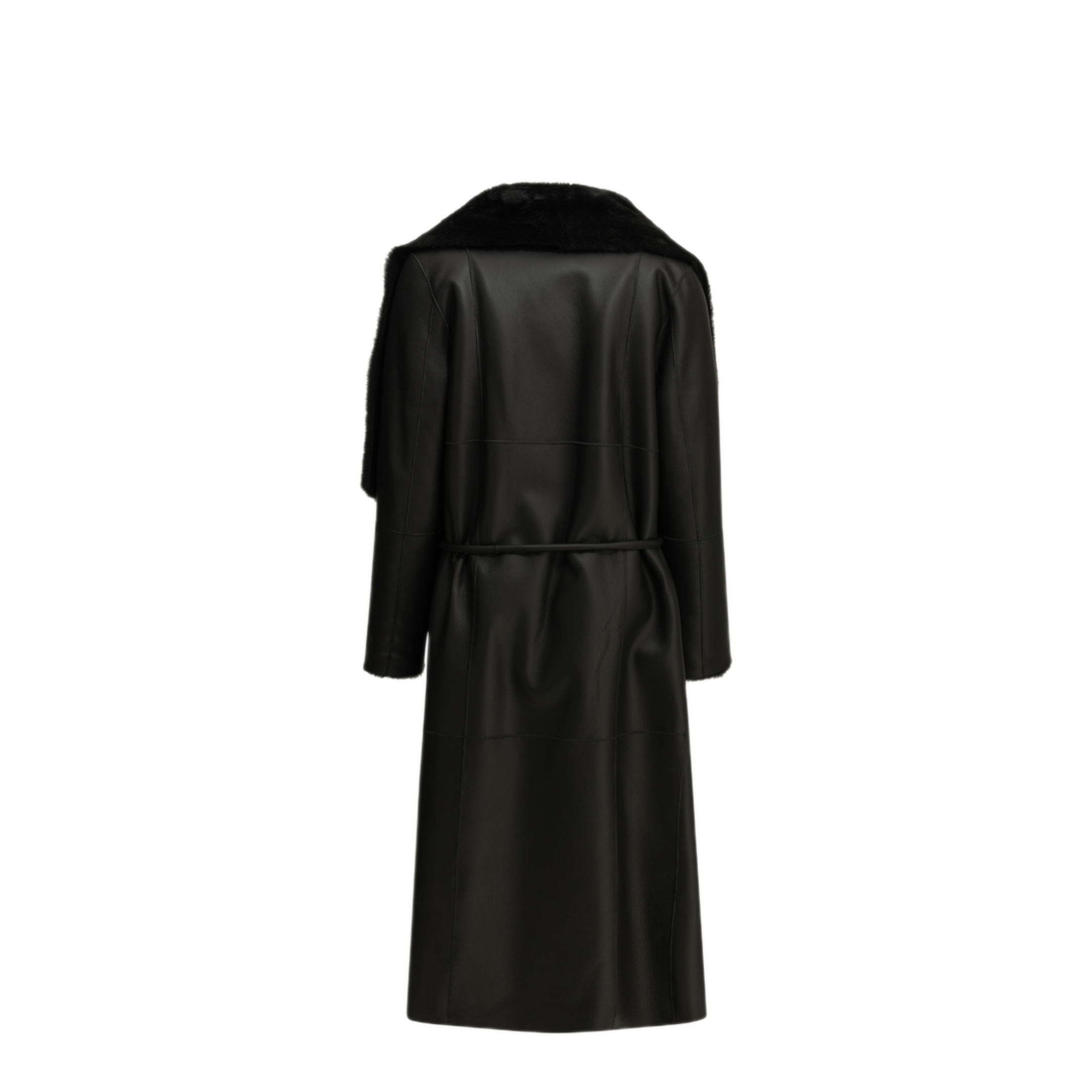 MAYFEYR - Blancha - Jackets And Coats - 26116300NERO