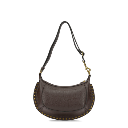 MAYFEYR - Isabel Marant - Oskan Moon Small Shoulder Bag - 26PPP0003FAD1C04M50CF