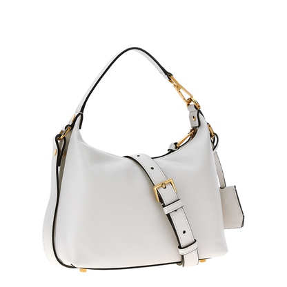 Hobo Leather Shoulder Bag