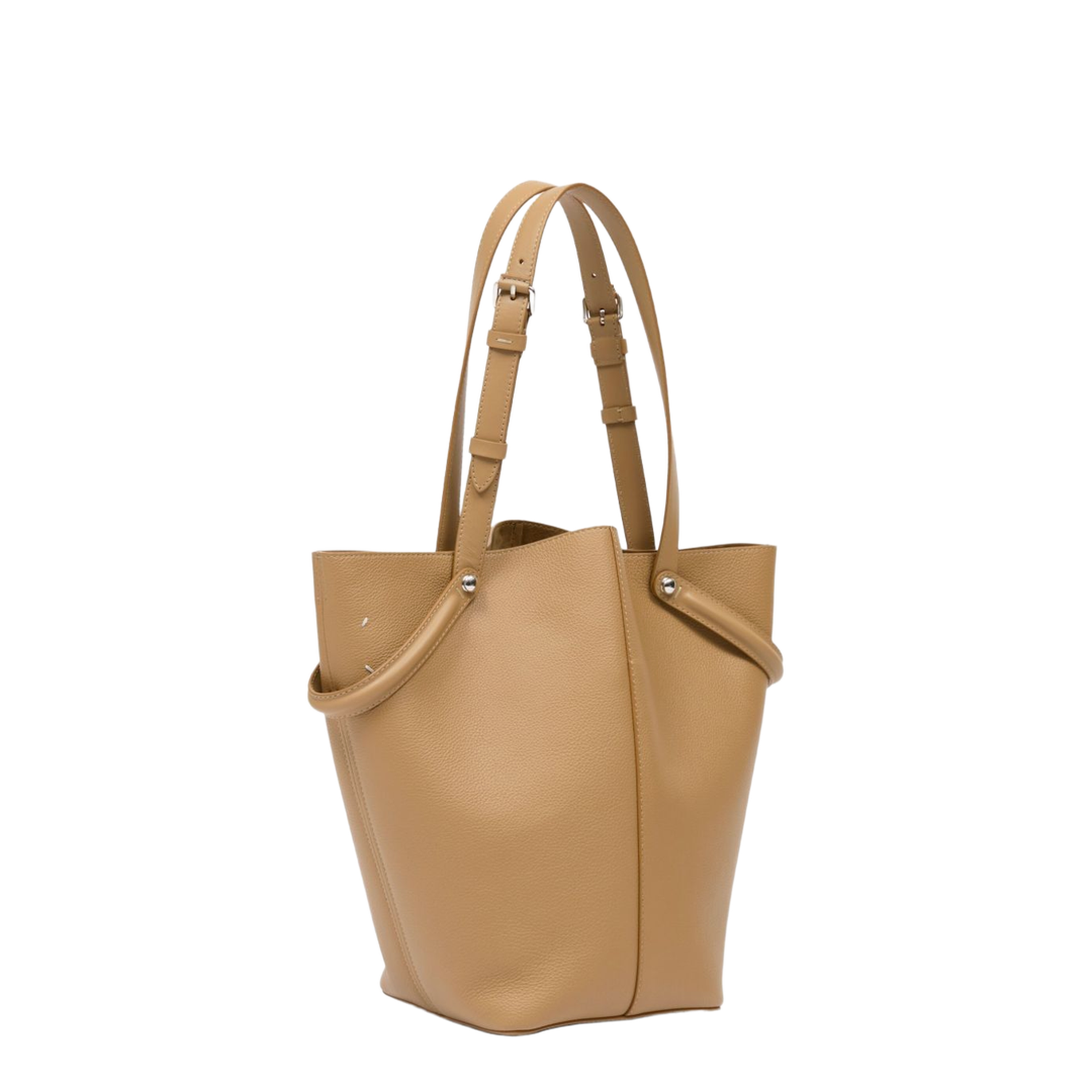 MAYFEYR - Maison Margiela - Beige Bag - SB1WD0039P7268HB318