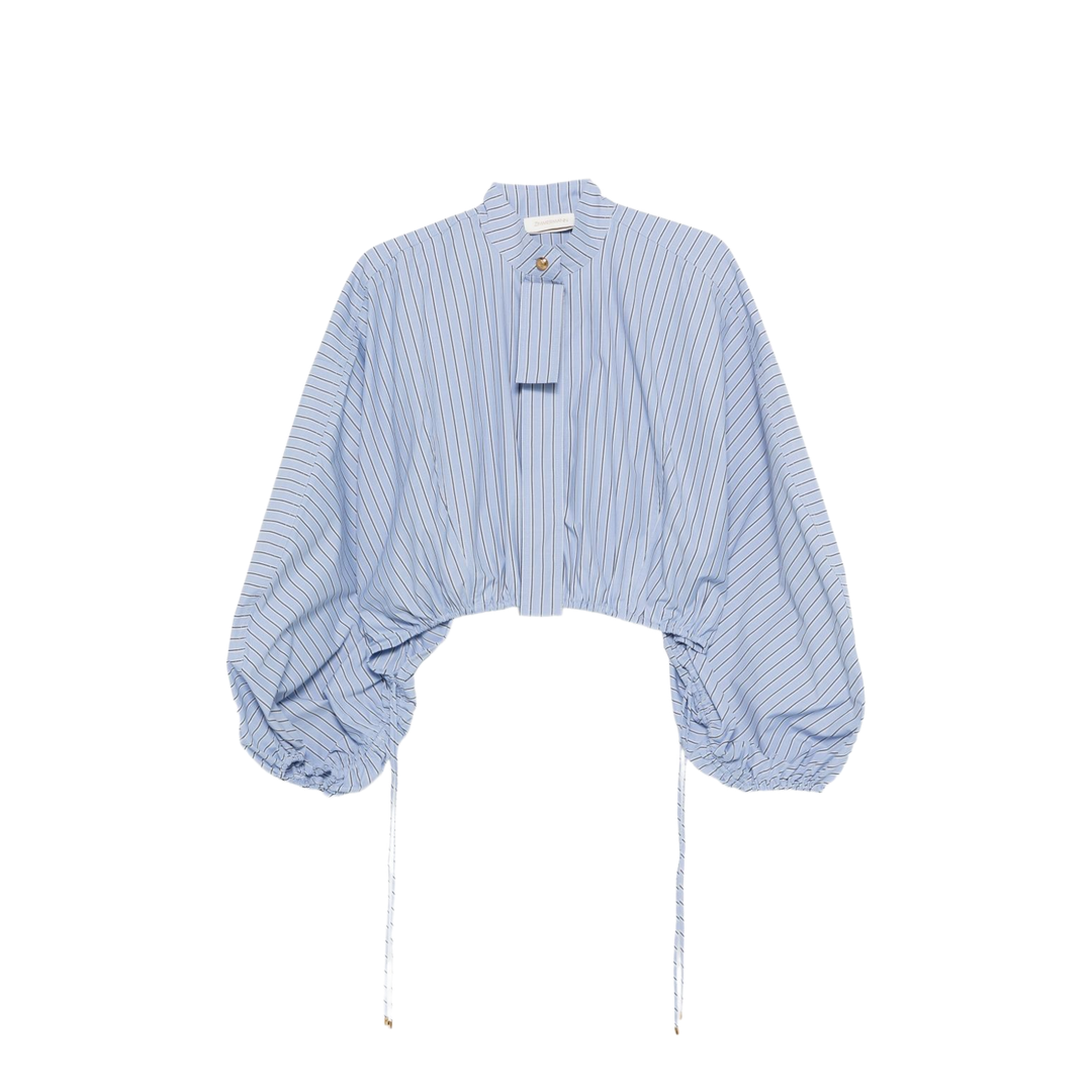 Clear Blue Shirts