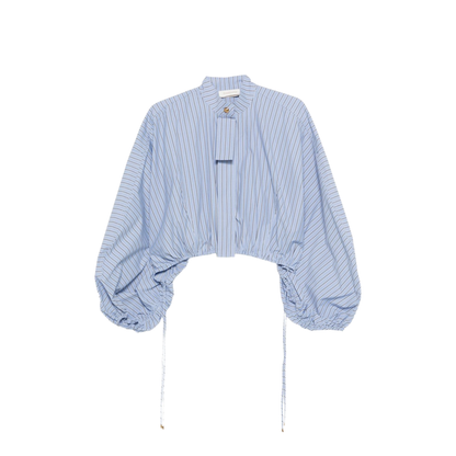 Clear Blue Shirts
