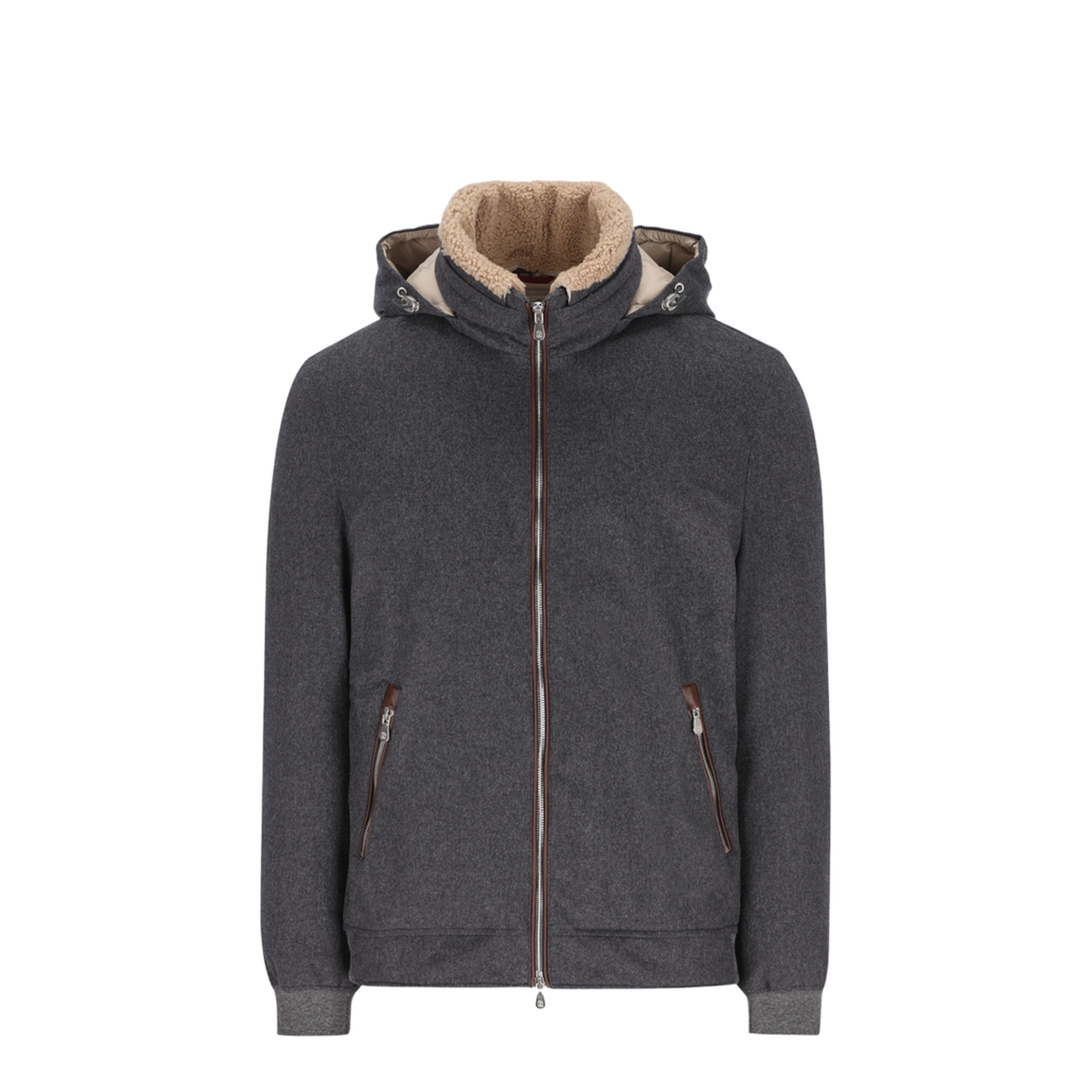 MAYFEYR - Brunello Cucinelli - Piumino - MM4701606CNV62