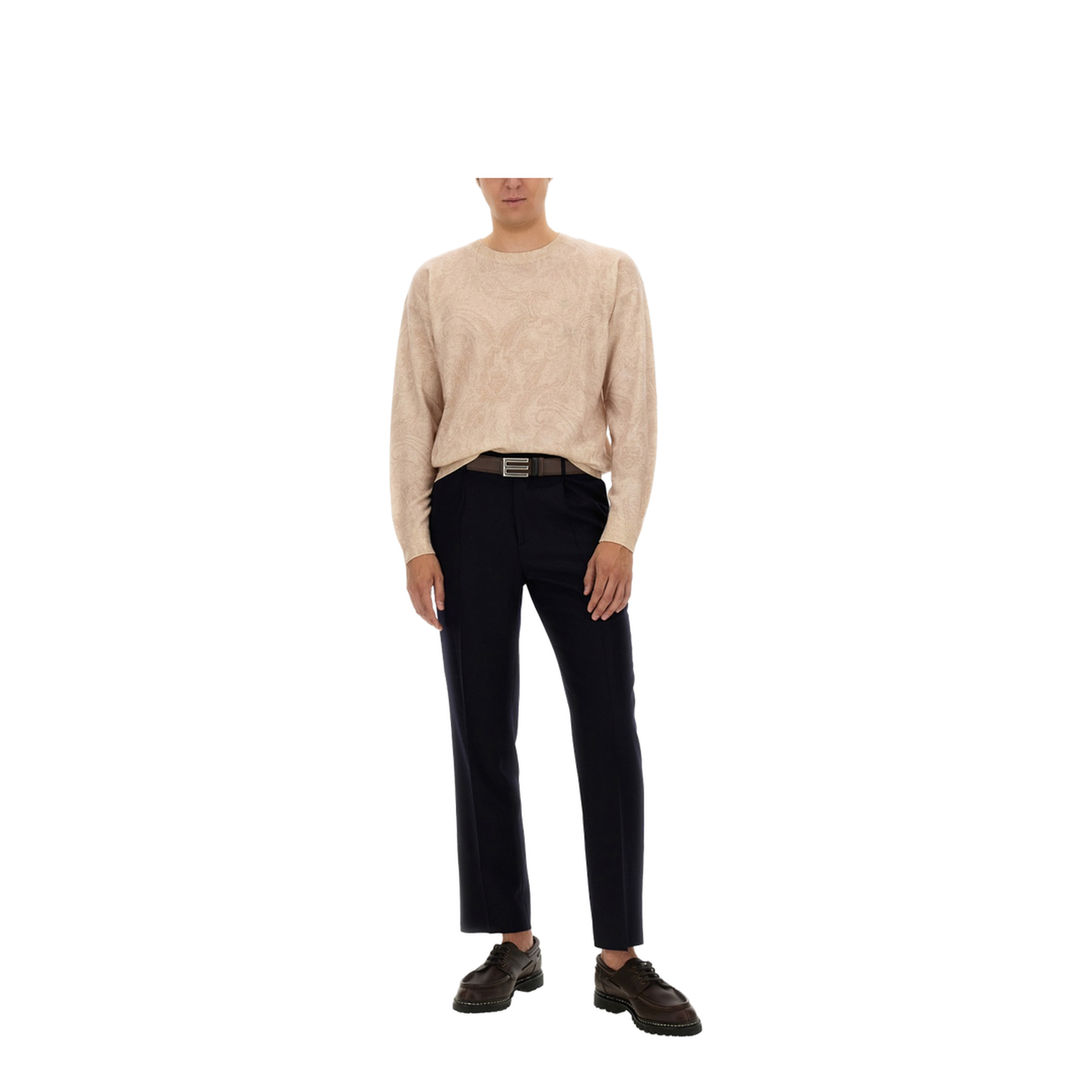 Knitted Crewneck