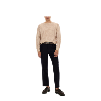 Knitted Crewneck