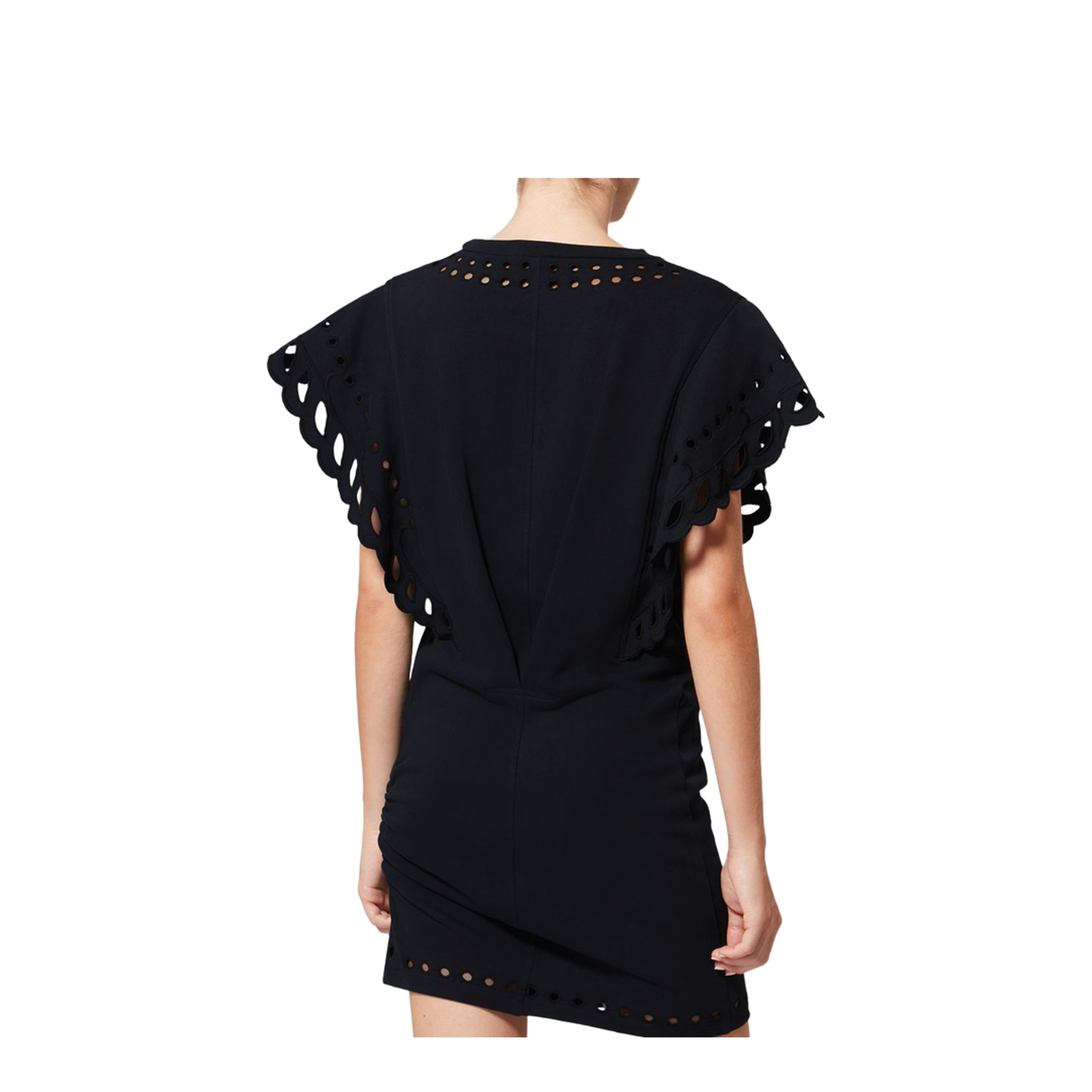 MAYFEYR - Marant Etoile - Dresses Black - RO1016FA-D1N08E02FK