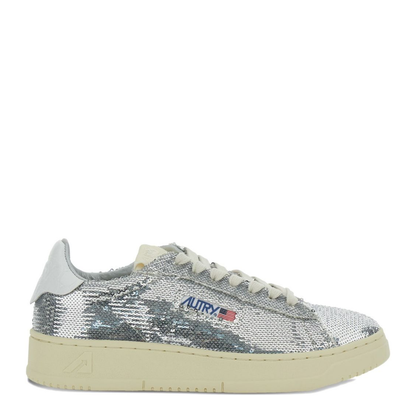 Sneakers Silver