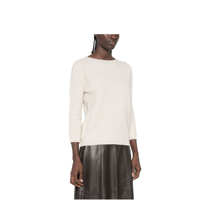 MAYFEYR - Fabiana Filippi - Sweaters Beige - MAD216F398M33325