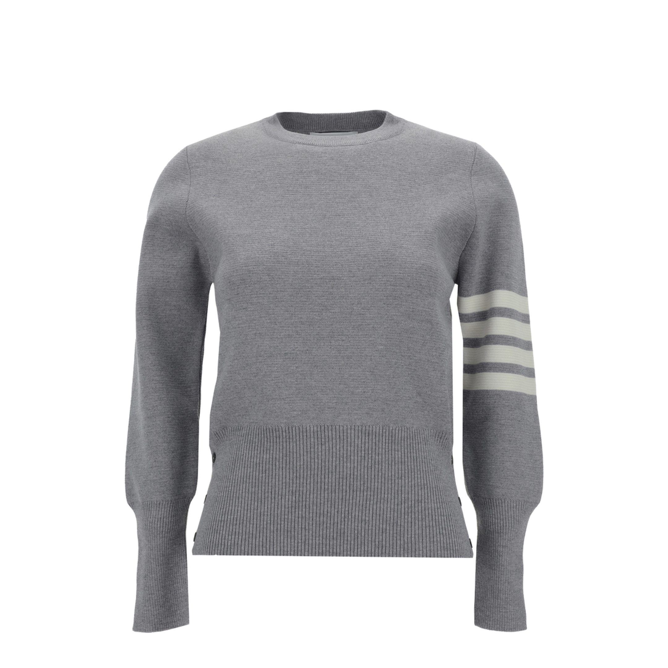 MAYFEYR - Thom Browne - Virgin Wool Sweater - FKA239A00014