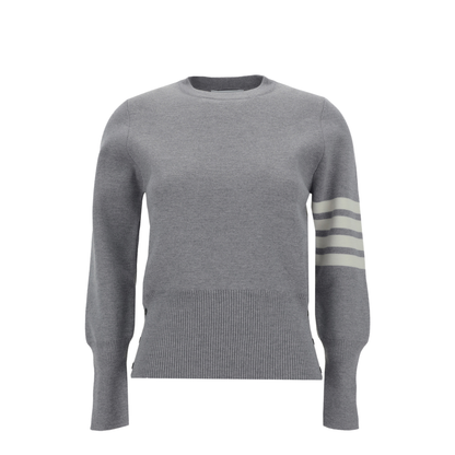 MAYFEYR - Thom Browne - Virgin Wool Sweater - FKA239A00014