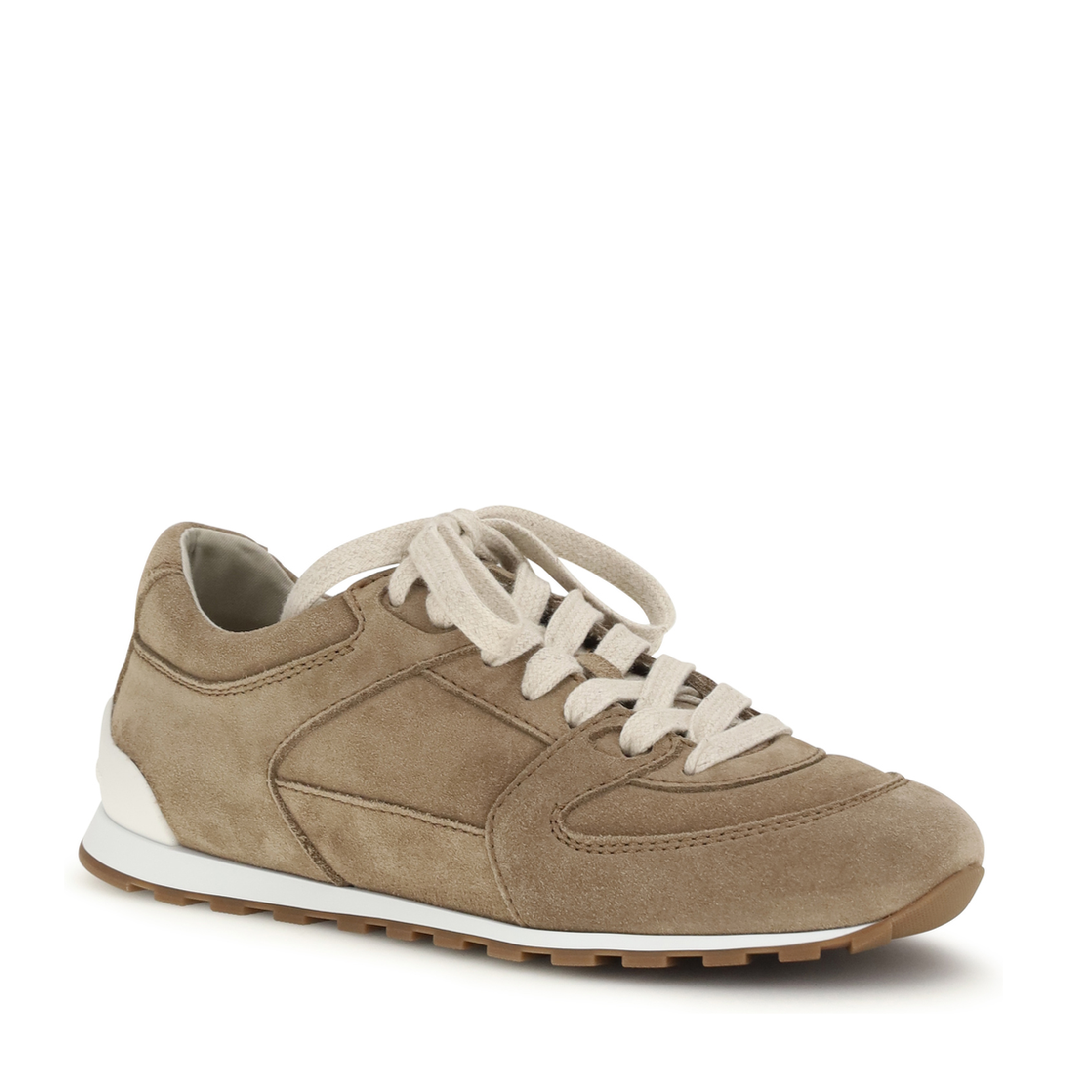 MAYFEYR - Brunello Cucinelli - Suede Sneakers - MZSFG3231
