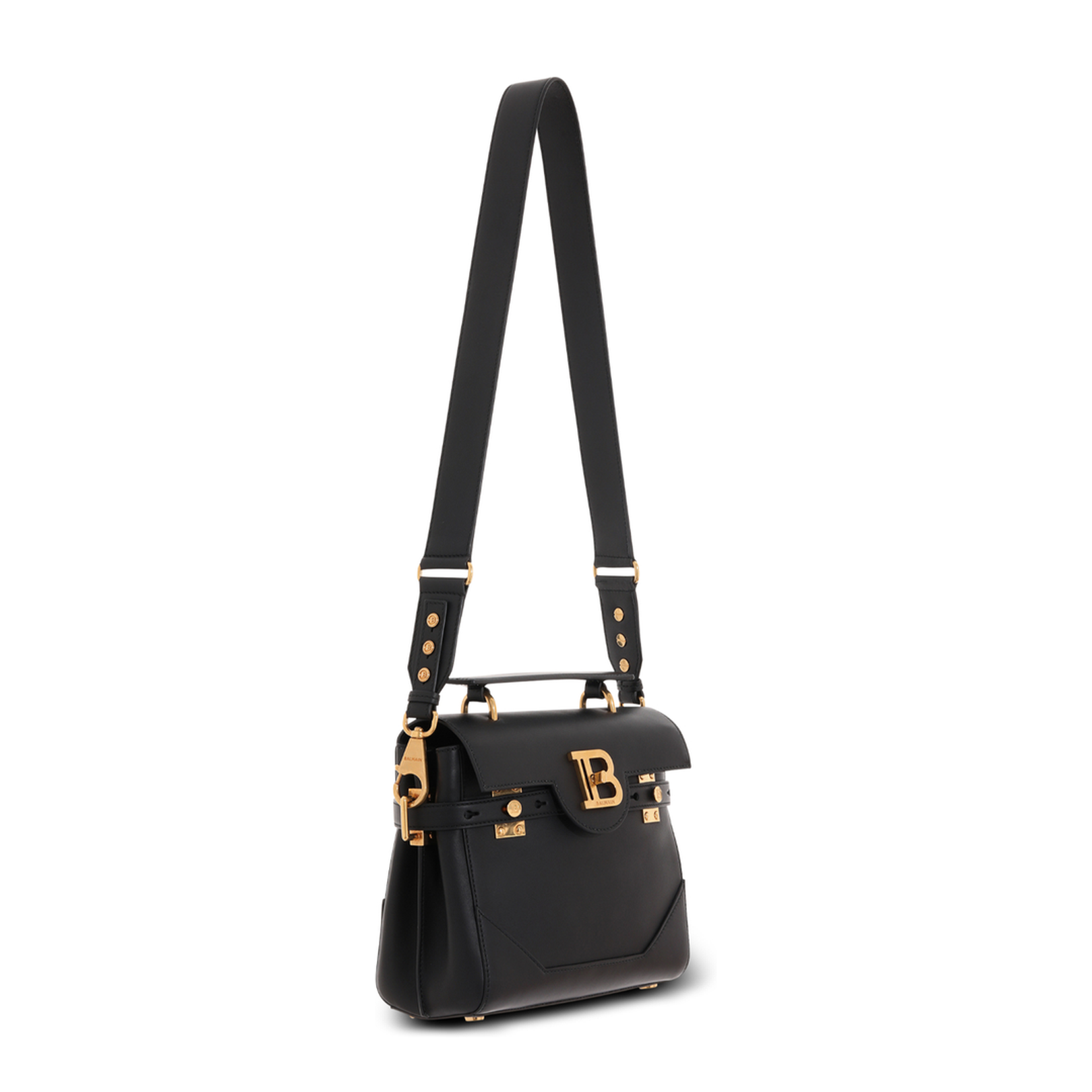 Smooth Leather B-Buzz 23 Bag