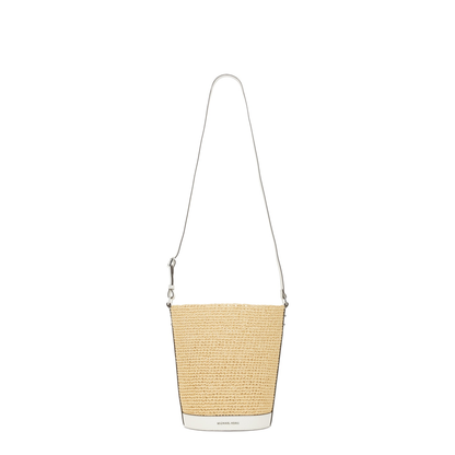 MAYFEYR - MICHAEL BY MICHAEL KORS - Townsend Shoulder Bag - 30S4S10M8W884NATOPTICWHT