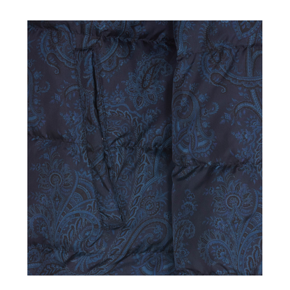 Printed Nylon Down Jacket