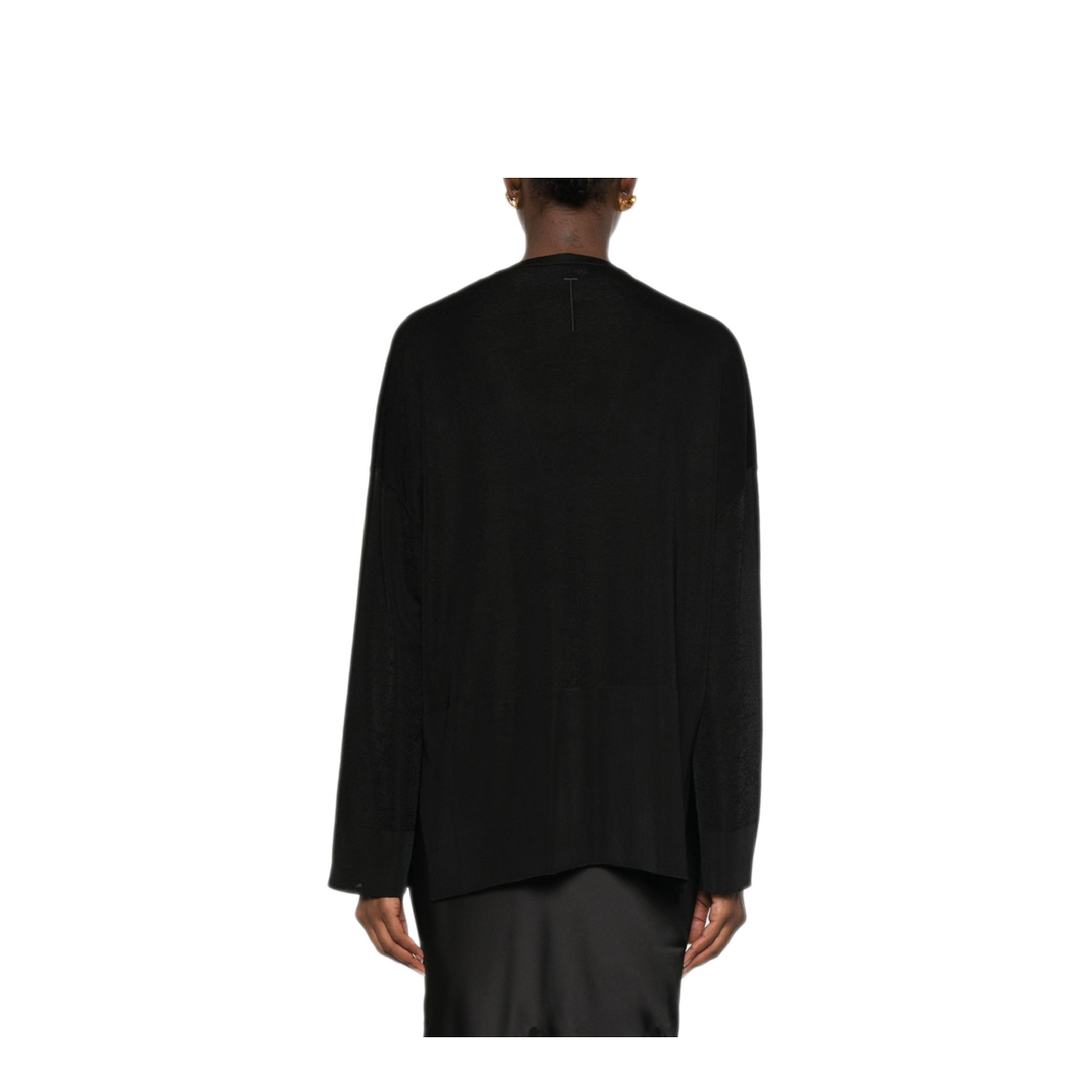 MAYFEYR - Tom Ford - Sweaters Black - MAK1477YAX1069NAA