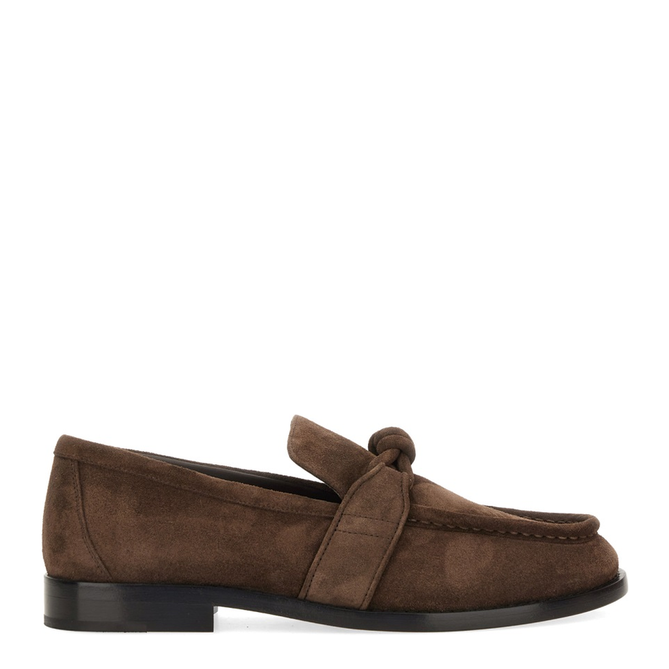 Astaire Loafers in Suede - Brown