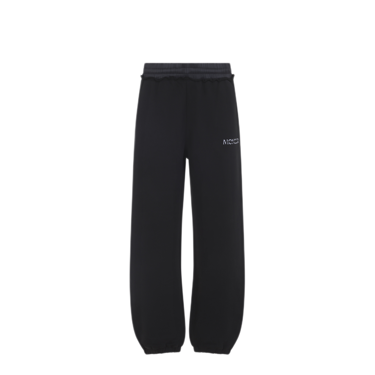 MAYFEYR - Moncler - Black Sweatpants - L20938H0000389AZY999