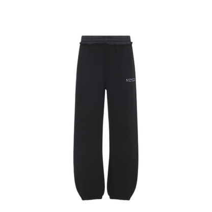 MAYFEYR - Moncler - Black Sweatpants - L20938H0000389AZY999