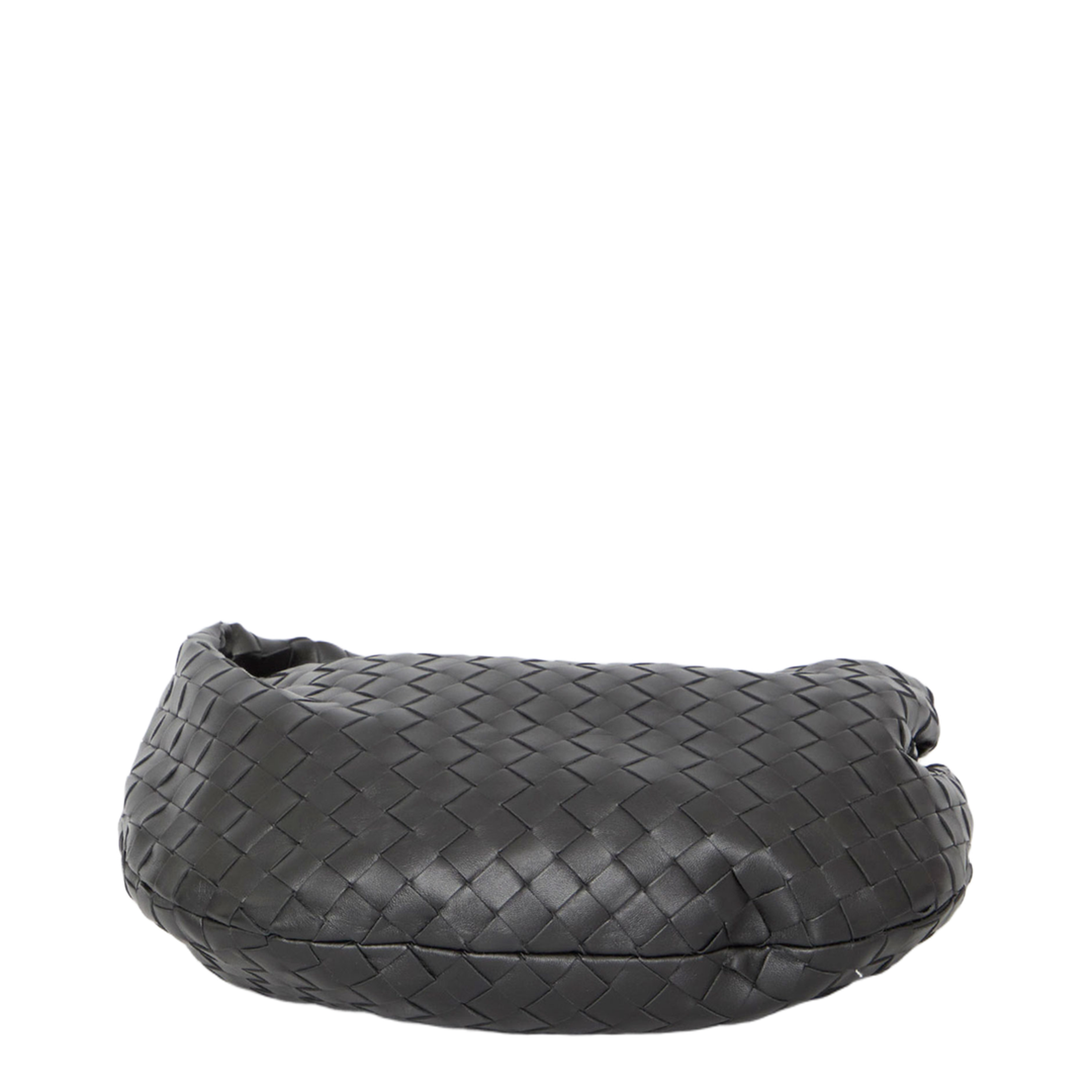 Jodie Small Leather Handbags - Black