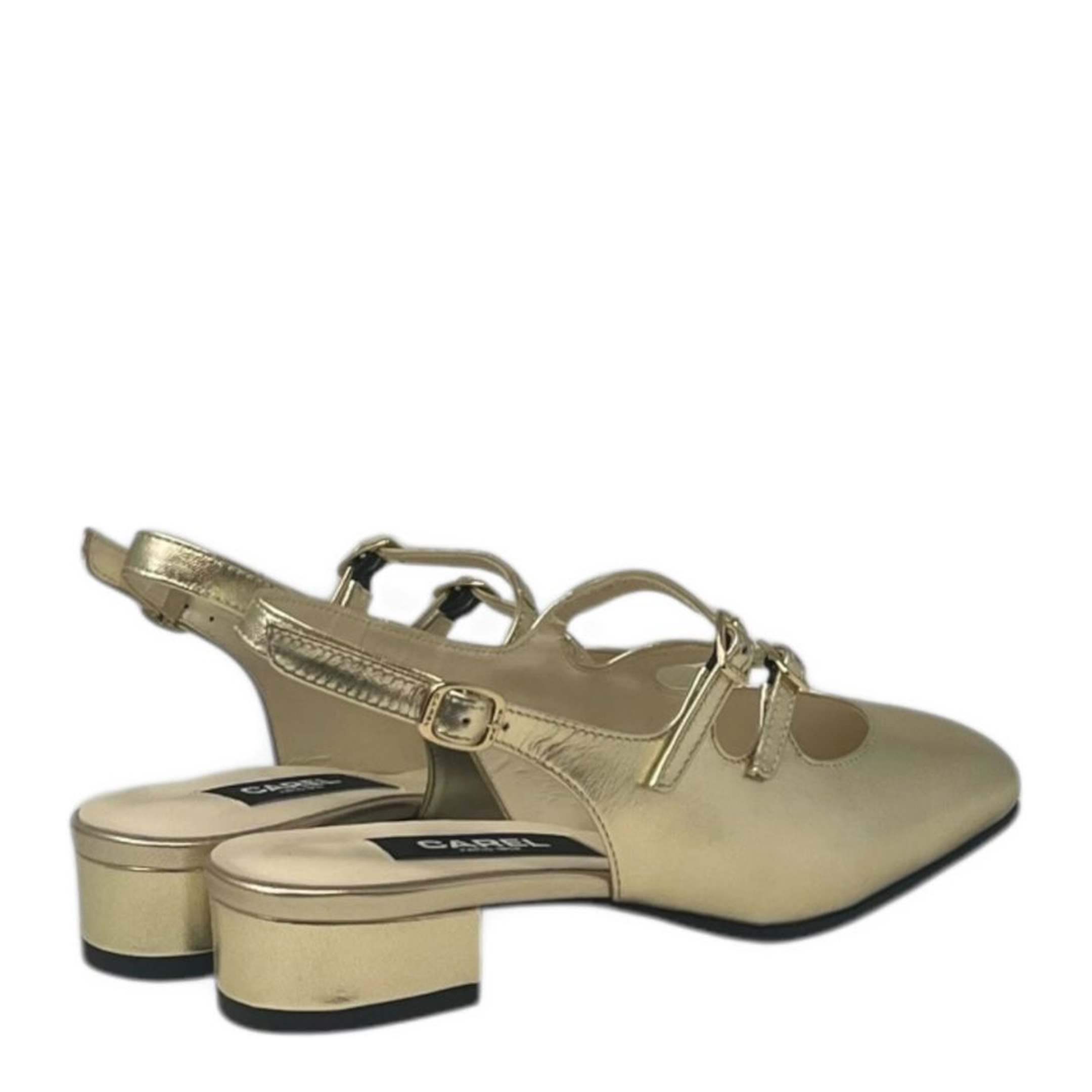 MAYFEYR - Carel - Flat Shoes Silver - PECHE33097908