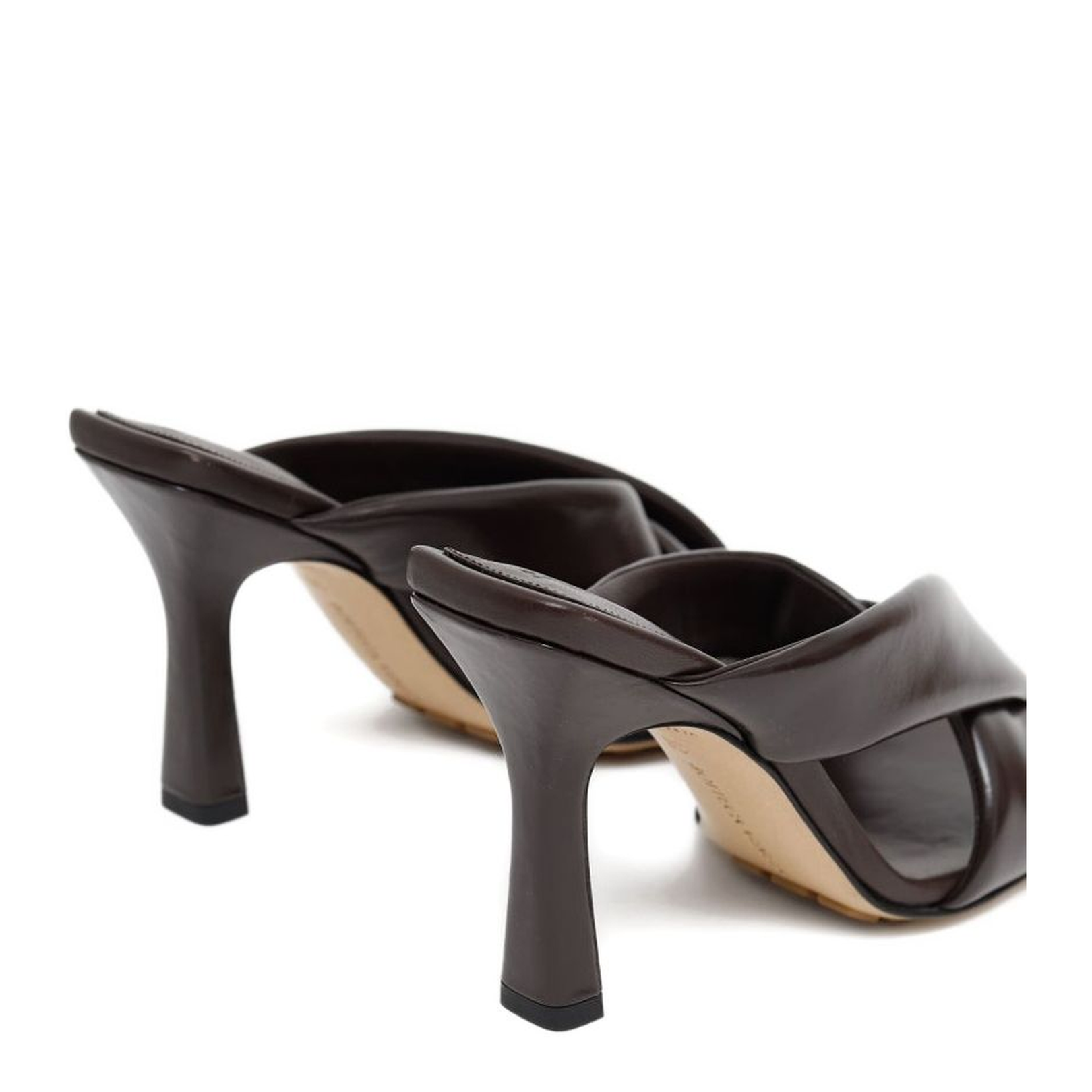 Riva Mule in Fondant