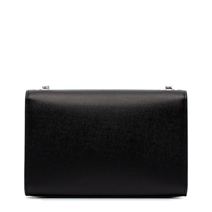 Kate Small Leather Crossbody Bags - Black
