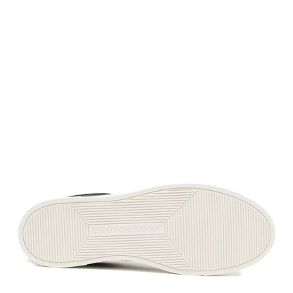 Supple Leather Sneakers
