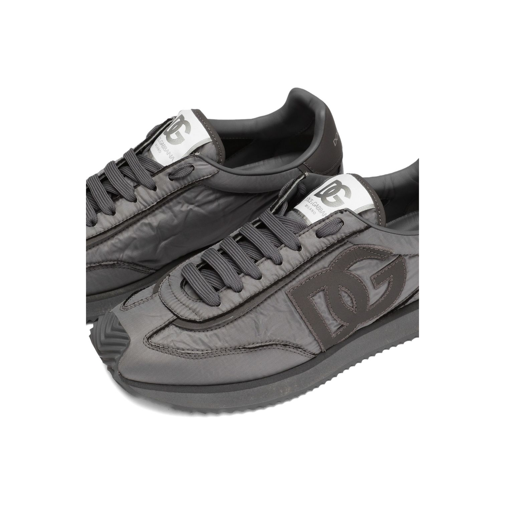 Cushion Fabric Sneakers