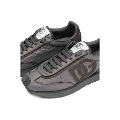 Cushion Fabric Sneakers