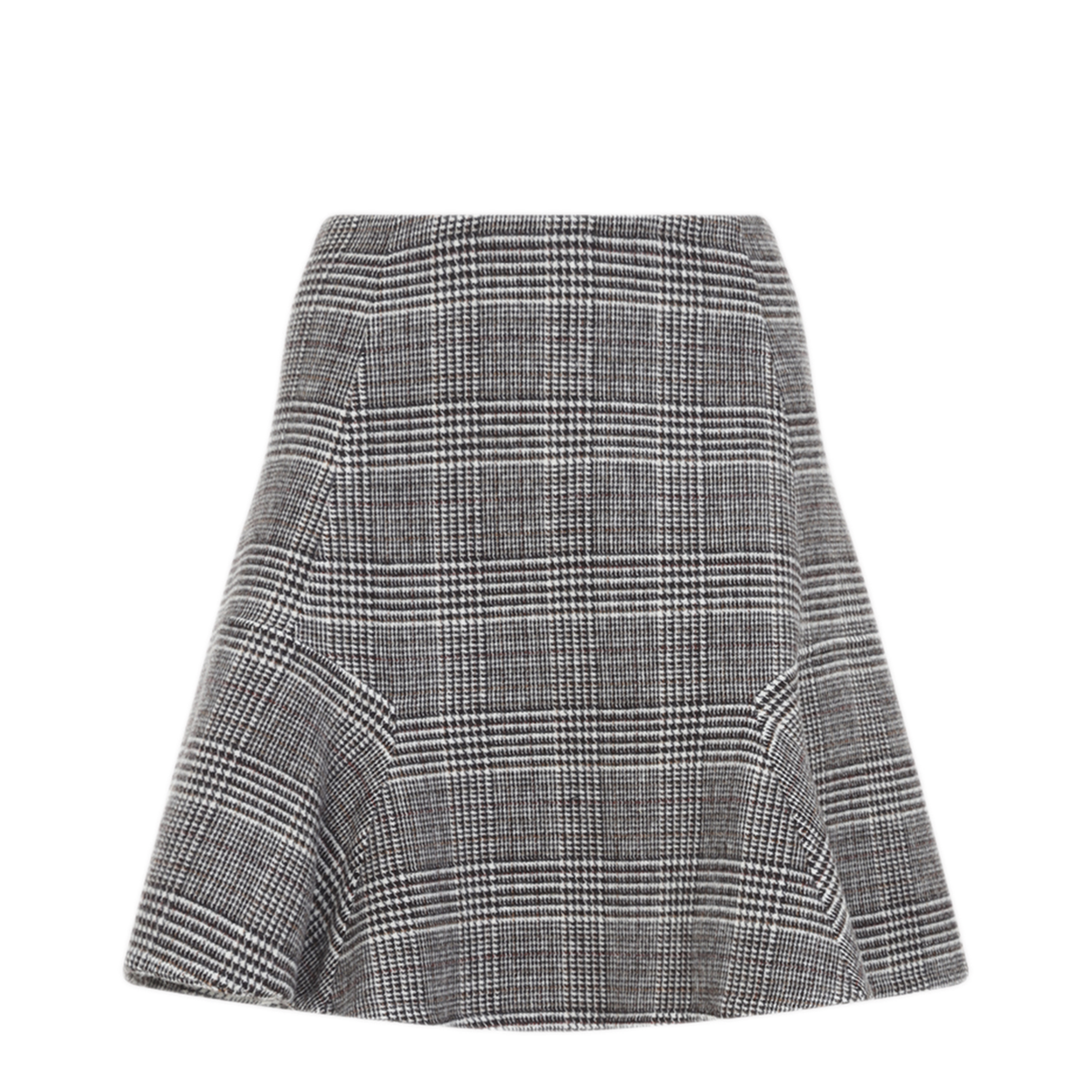 MAYFEYR - Ermanno Scervino - Galles Mini Skirt - D492O368ZLDG4900