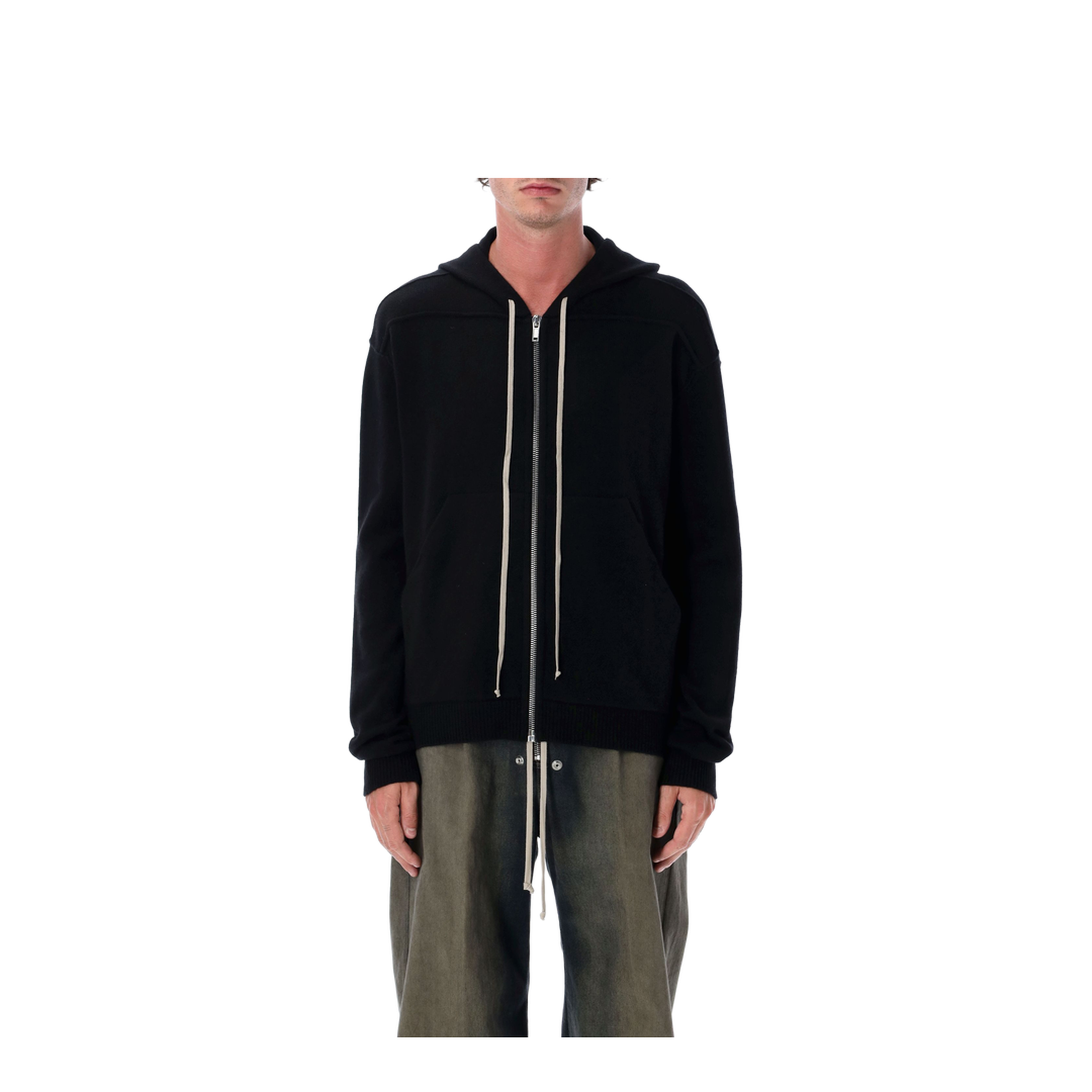 MAYFEYR - Rick Owens - Sweaters Black - RU02E1614WSBR09