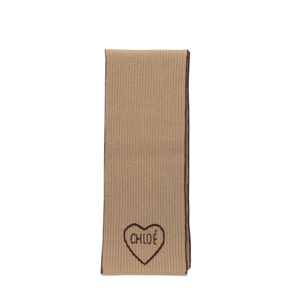 MAYFEYR - Chloè - Encoeur Scarf - CH26AKS03WCS218