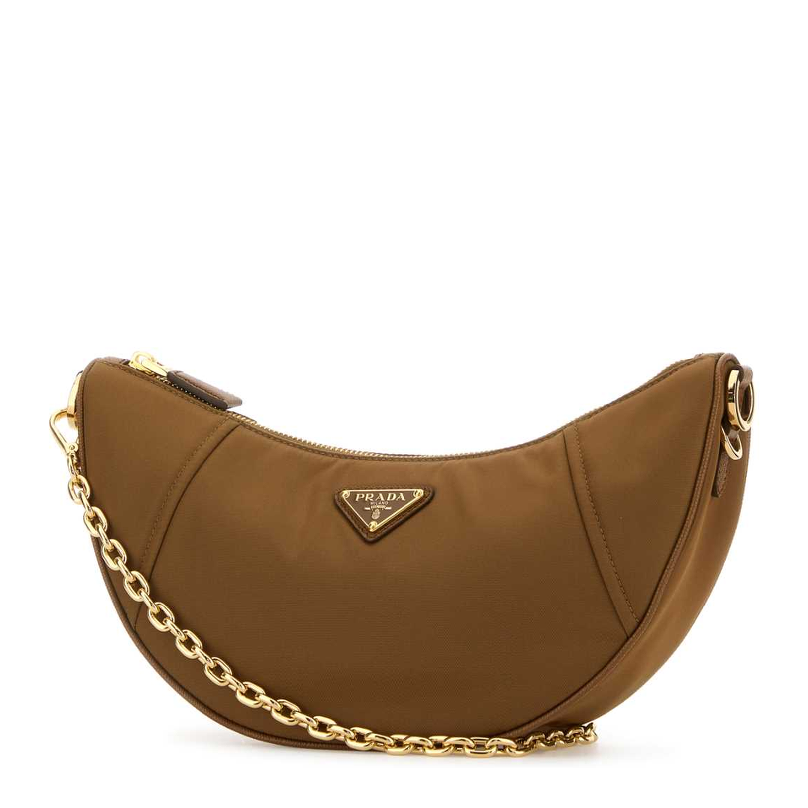 Demi-Lune Shoulder Bag