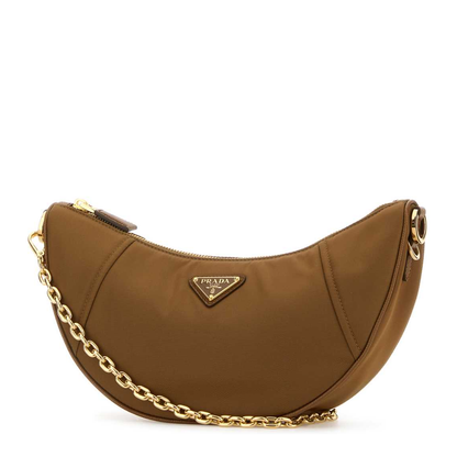 Demi-Lune Shoulder Bag