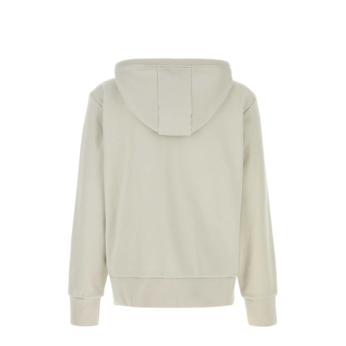 MAYFEYR - Thom Browne - Light Grey Cotton Sweatshirt - MJT517A03037260